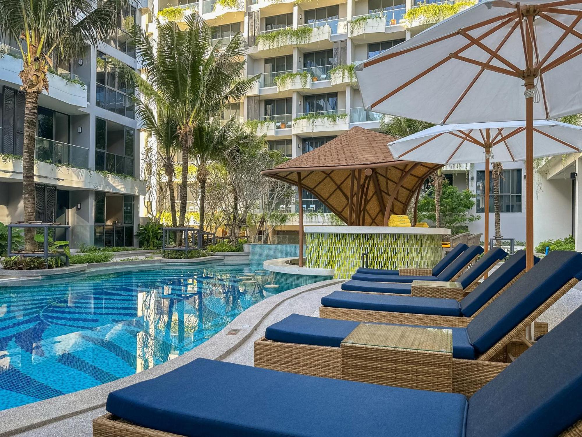 La Green Hotel And Residence Bang Tao Beach  Esterno foto