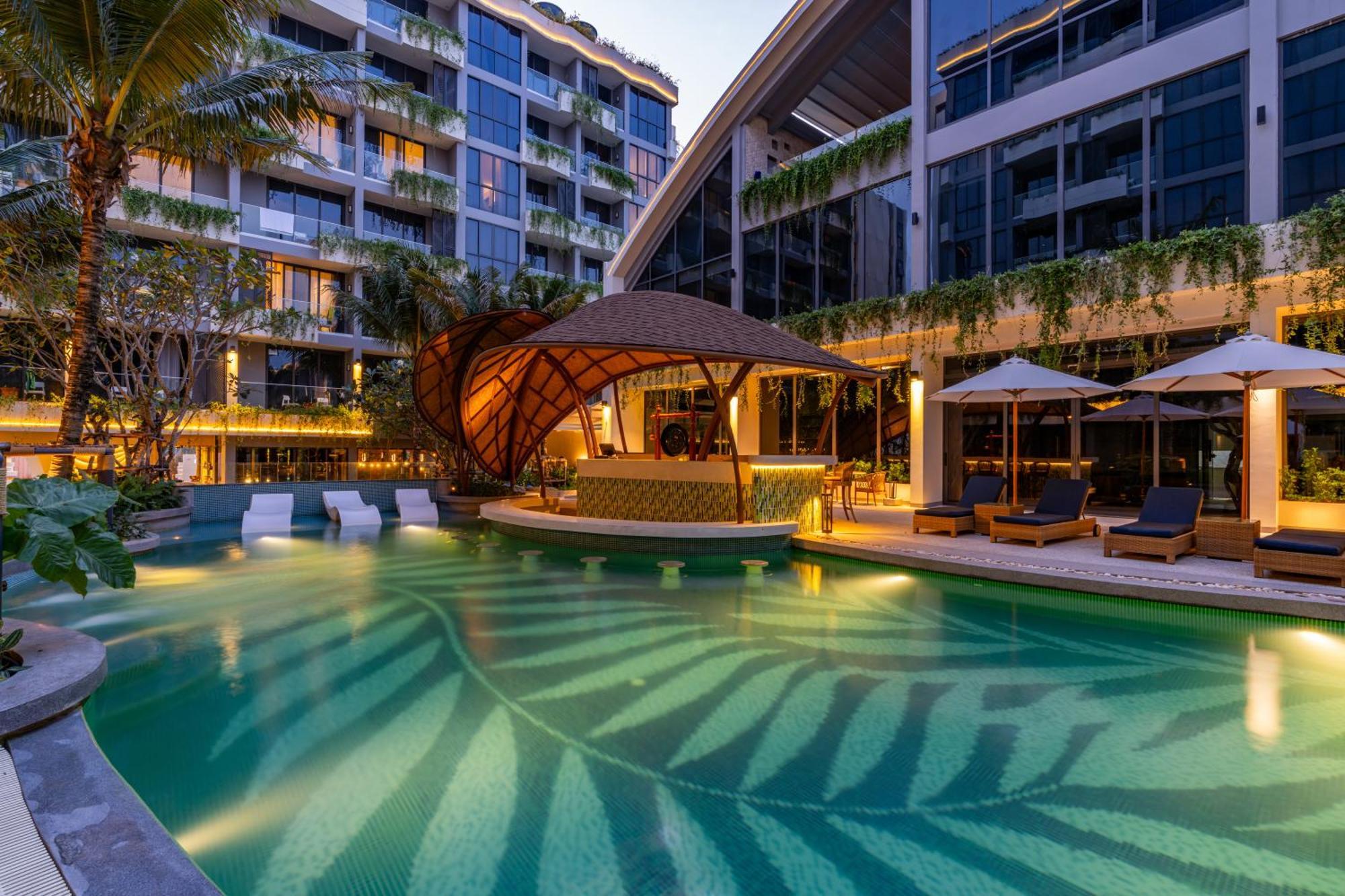 La Green Hotel And Residence Bang Tao Beach  Esterno foto