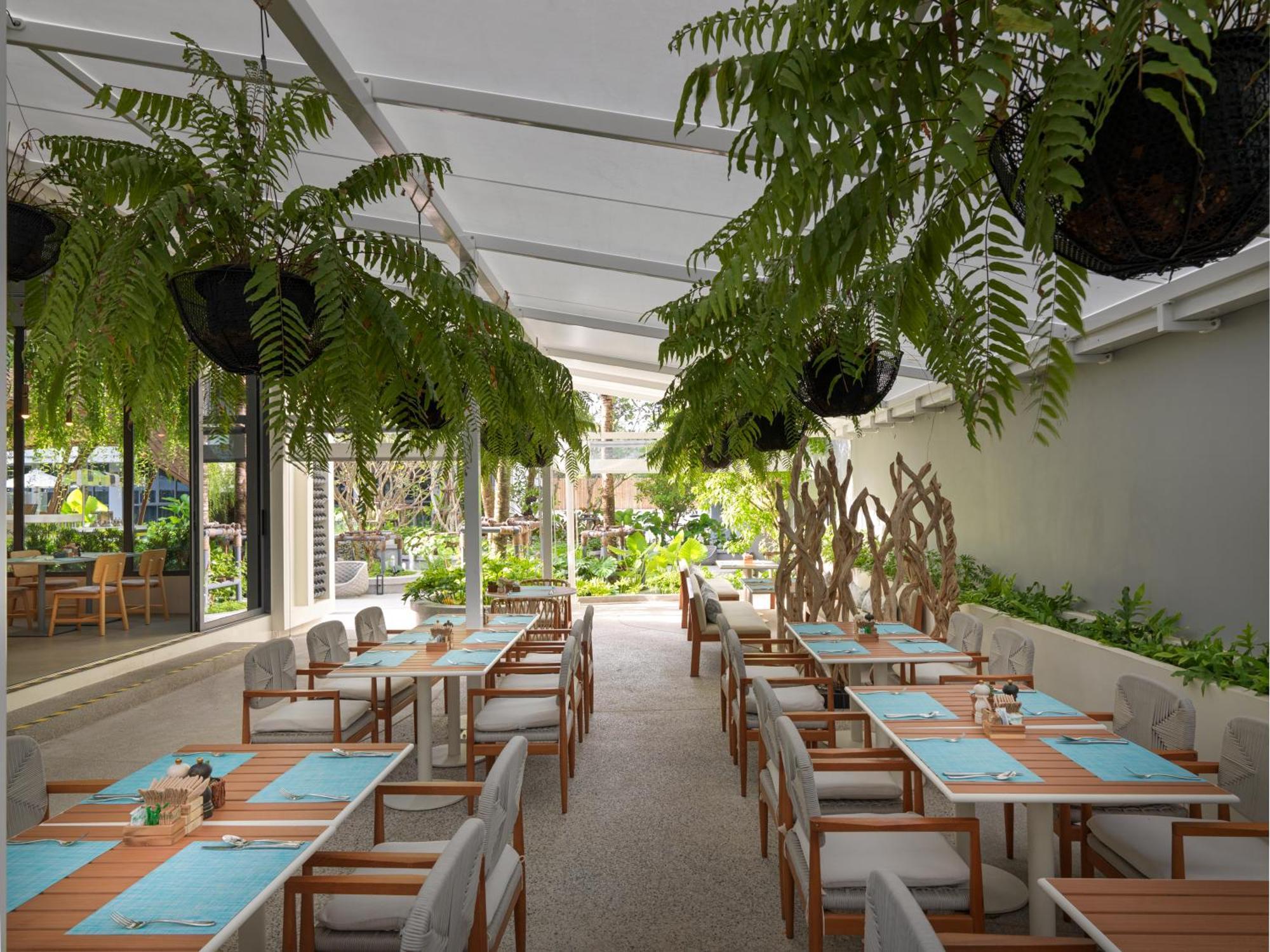 La Green Hotel And Residence Bang Tao Beach  Esterno foto