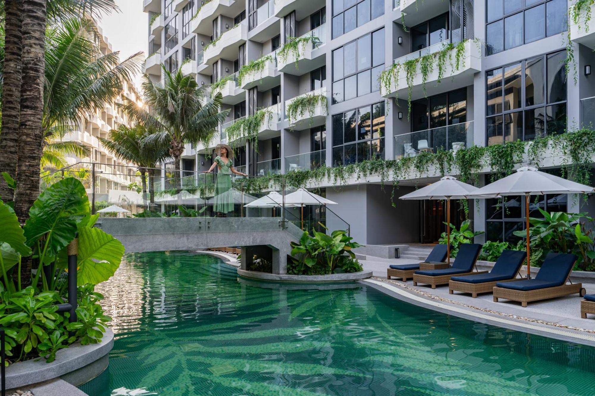La Green Hotel And Residence Bang Tao Beach  Esterno foto