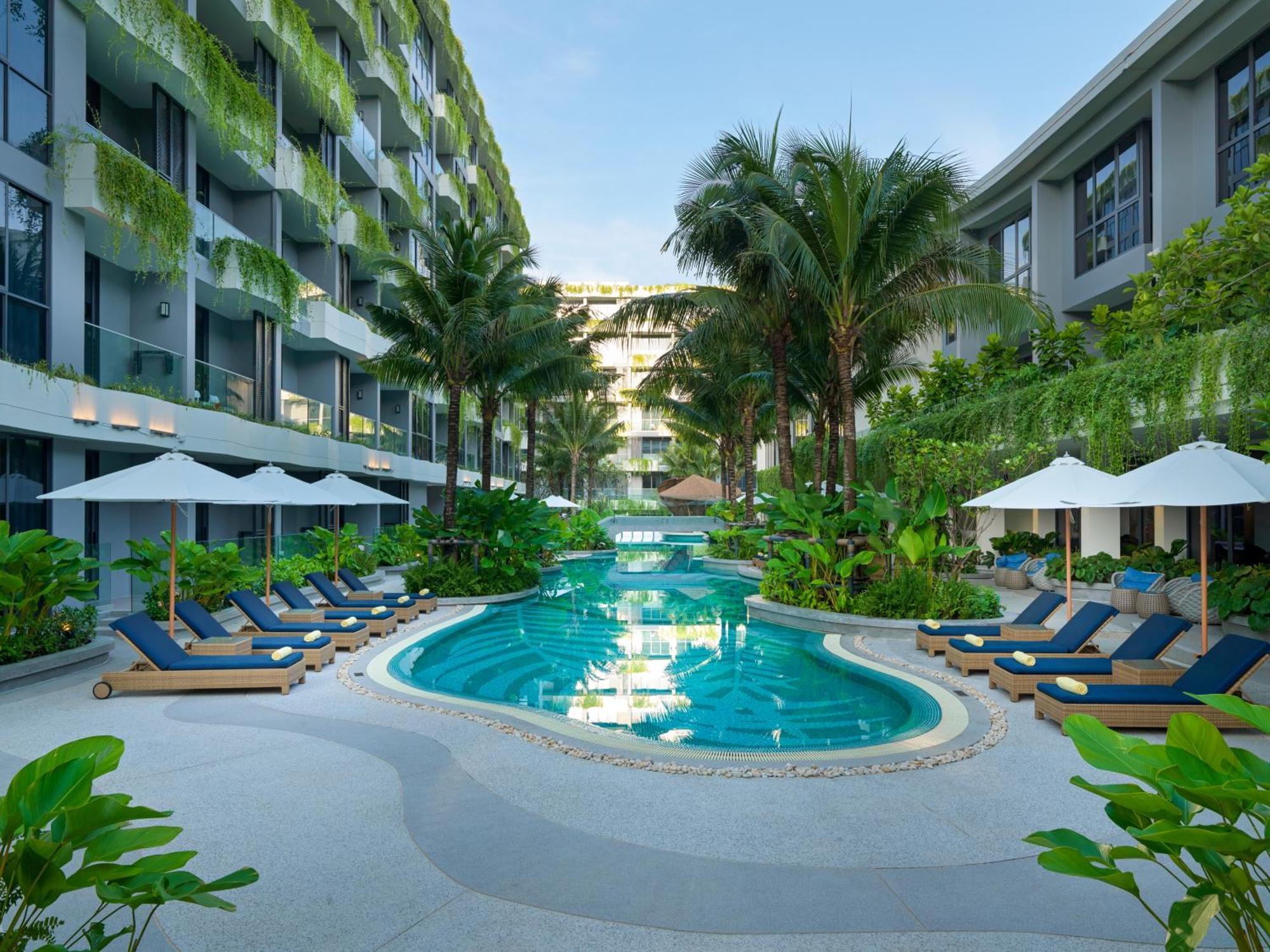 La Green Hotel And Residence Bang Tao Beach  Esterno foto