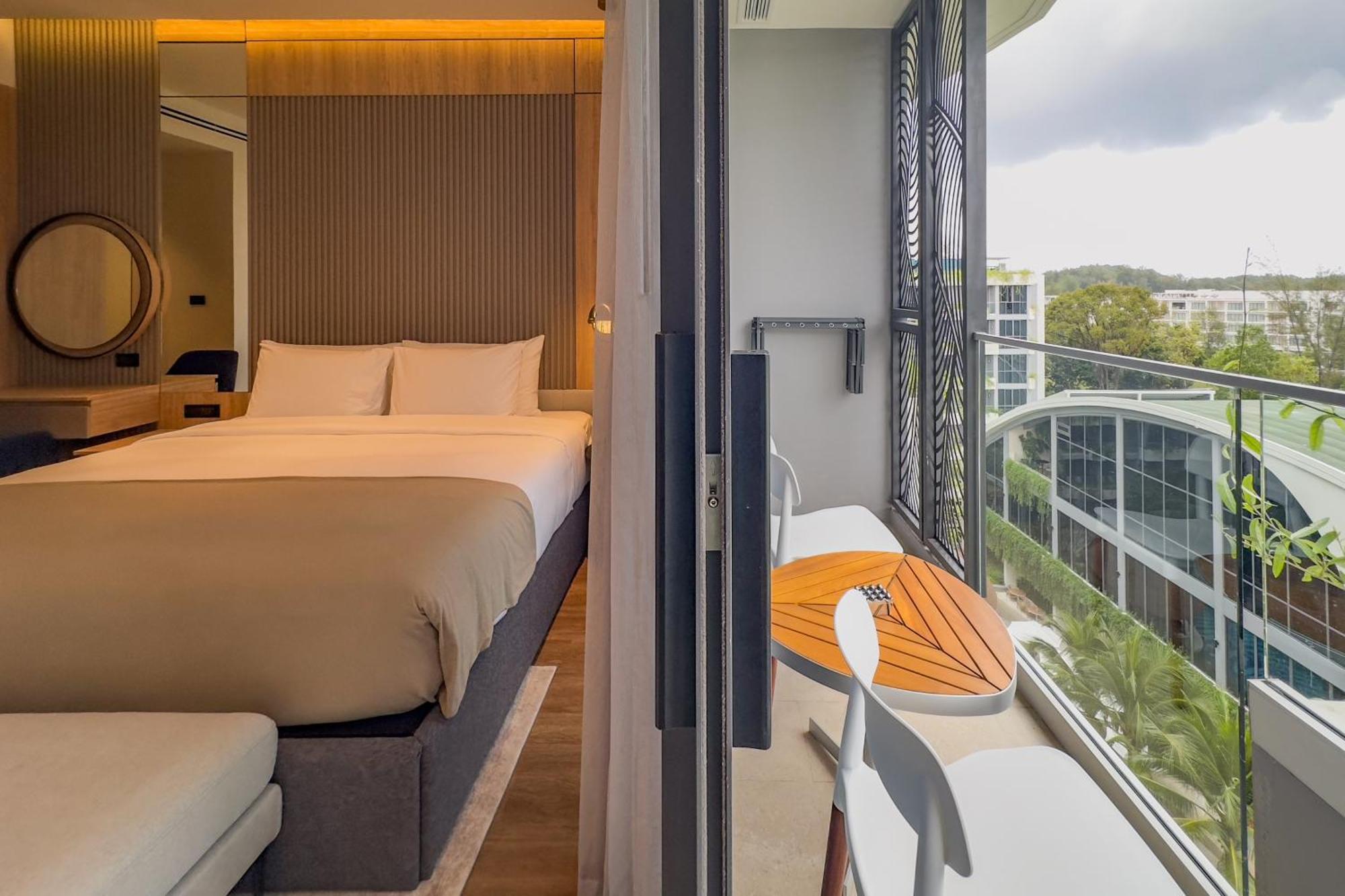 La Green Hotel And Residence Bang Tao Beach  Esterno foto