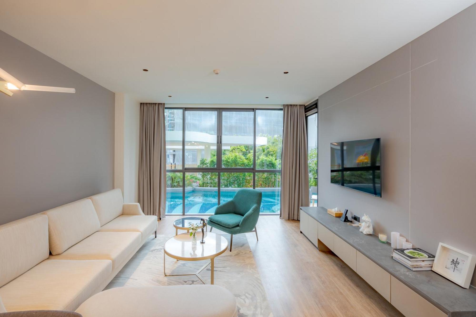 La Green Hotel And Residence Bang Tao Beach  Esterno foto