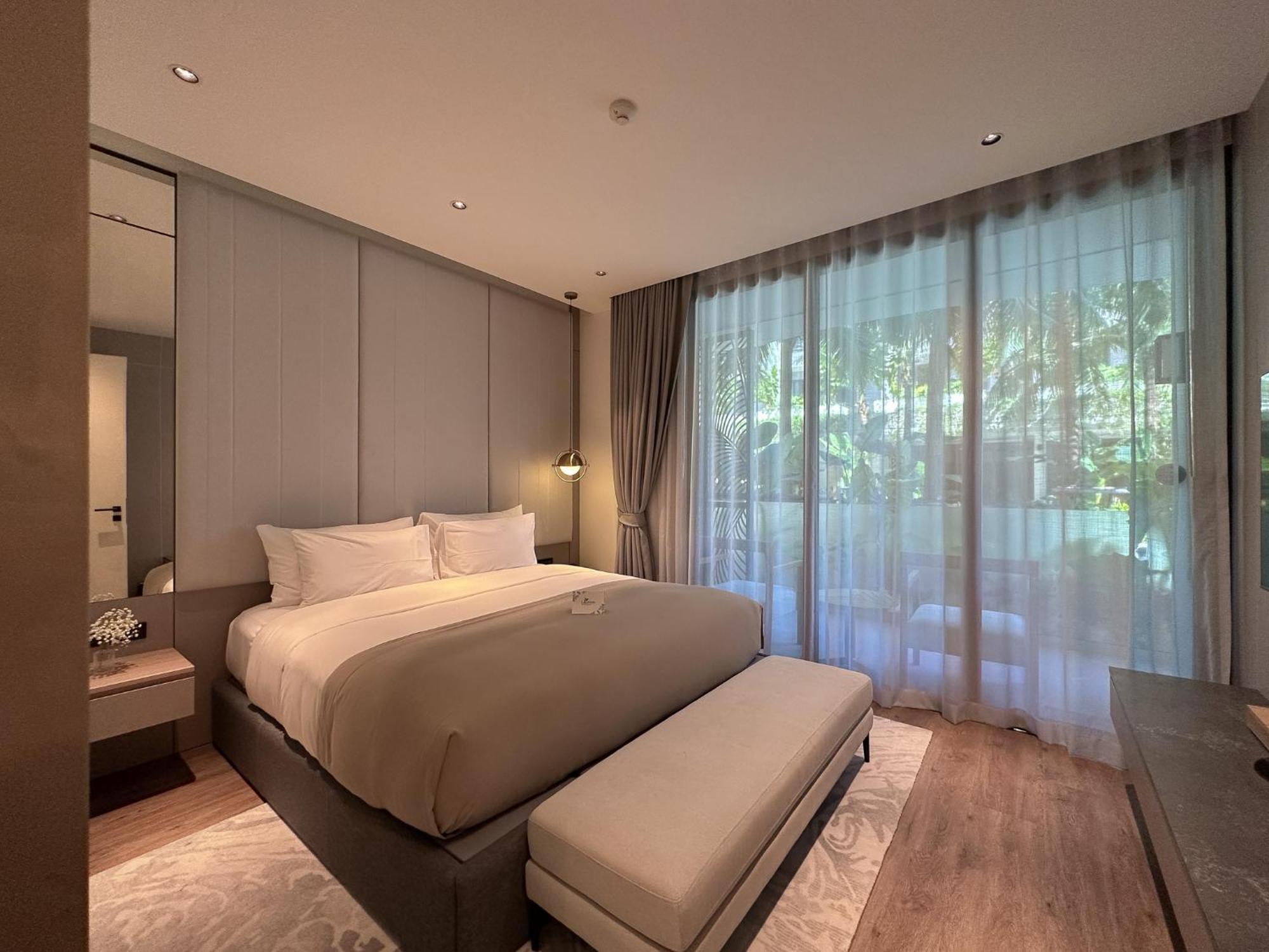 La Green Hotel And Residence Bang Tao Beach  Esterno foto