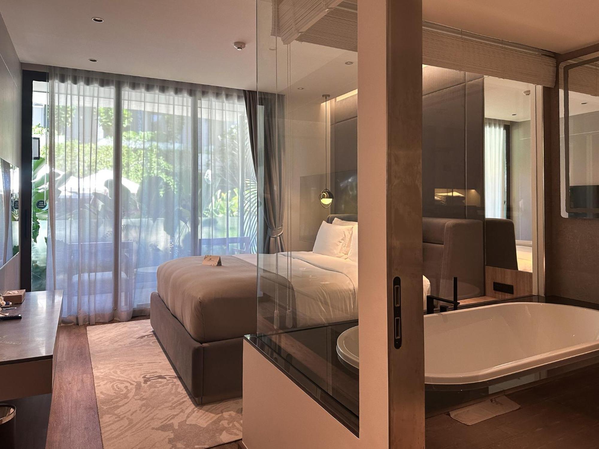 La Green Hotel And Residence Bang Tao Beach  Esterno foto