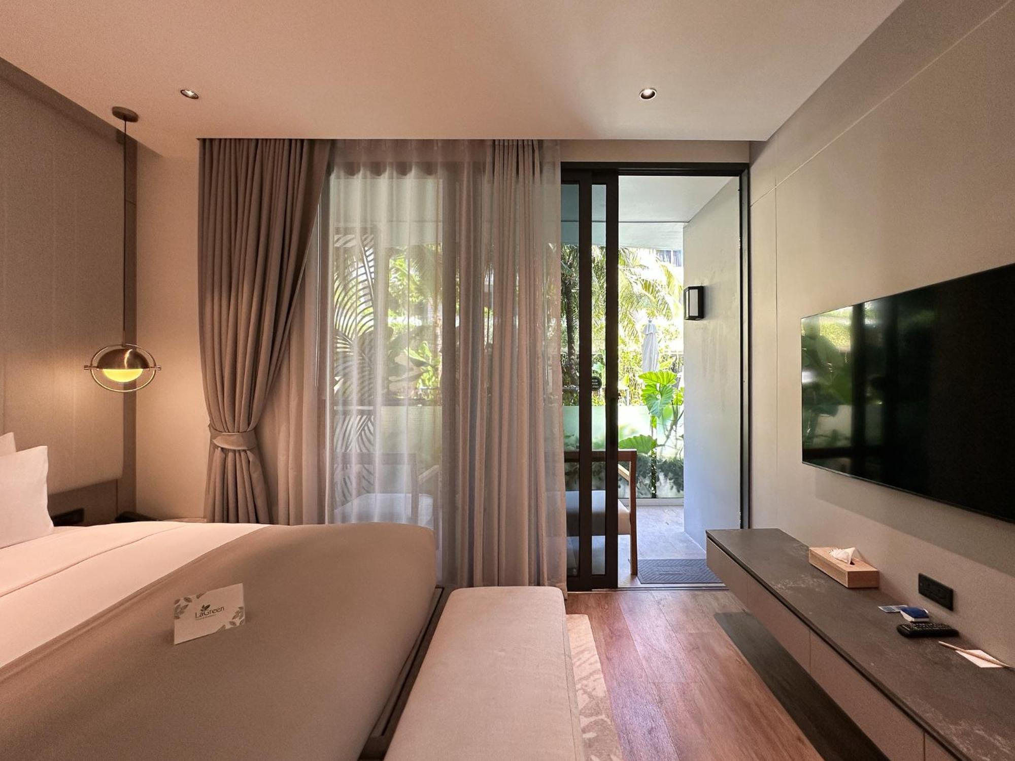 La Green Hotel And Residence Bang Tao Beach  Esterno foto
