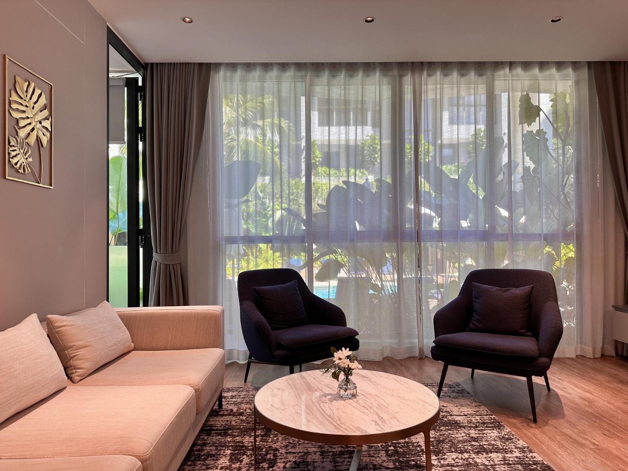 La Green Hotel And Residence Bang Tao Beach  Esterno foto